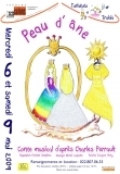 Affiche Peau d'Ane Mai 2009 f-A6
