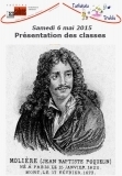 Molière 2015 Affiche